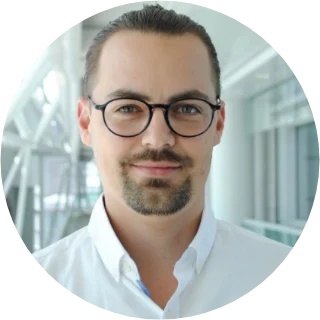 David Côté, fondateur de CODACON